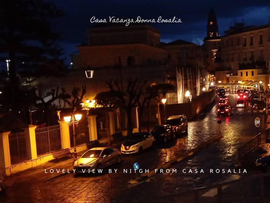 Casa Vacanza Donna Rosalia Γκαέτα Εξωτερικό φωτογραφία