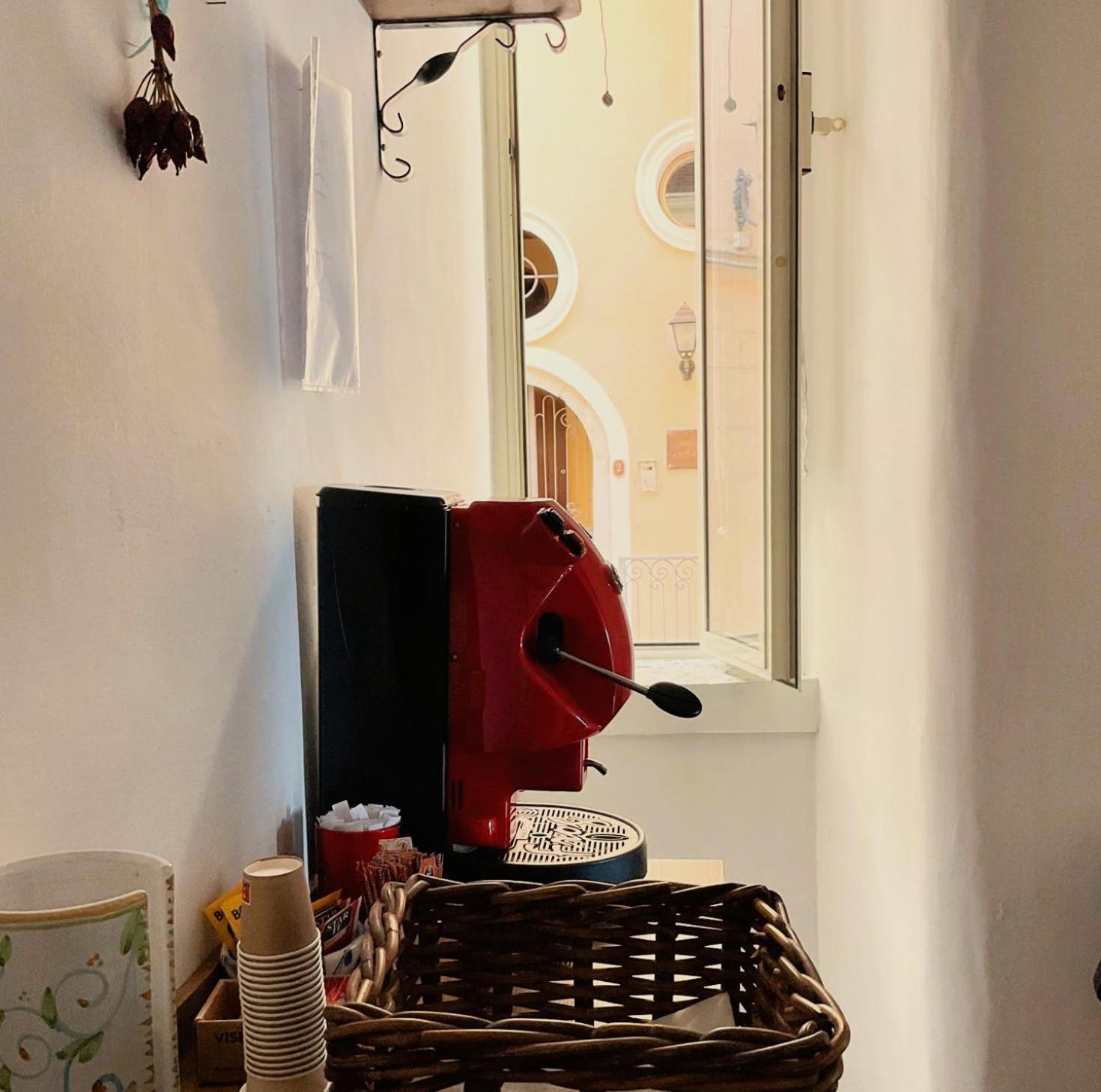 Casa Vacanza Donna Rosalia Γκαέτα Εξωτερικό φωτογραφία