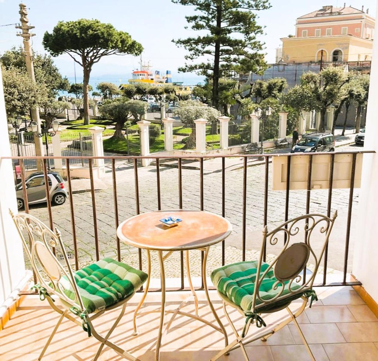 Casa Vacanza Donna Rosalia Γκαέτα Εξωτερικό φωτογραφία