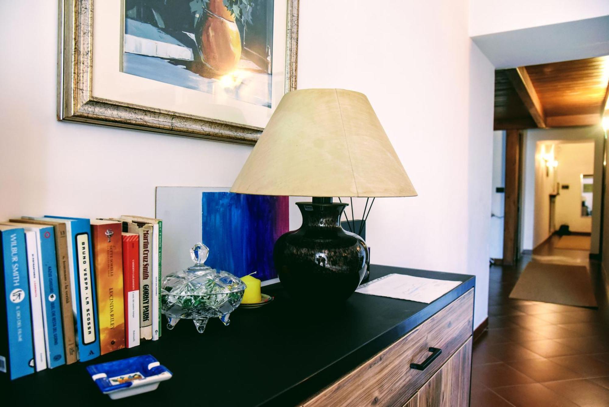 Casa Vacanza Donna Rosalia Γκαέτα Εξωτερικό φωτογραφία