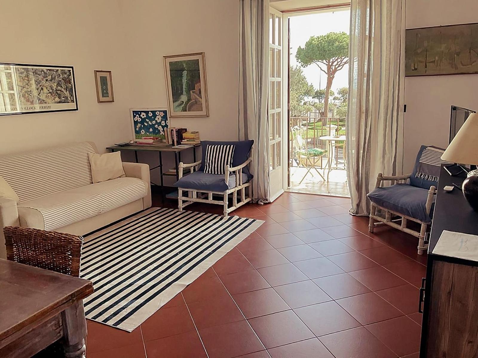 Casa Vacanza Donna Rosalia Γκαέτα Εξωτερικό φωτογραφία