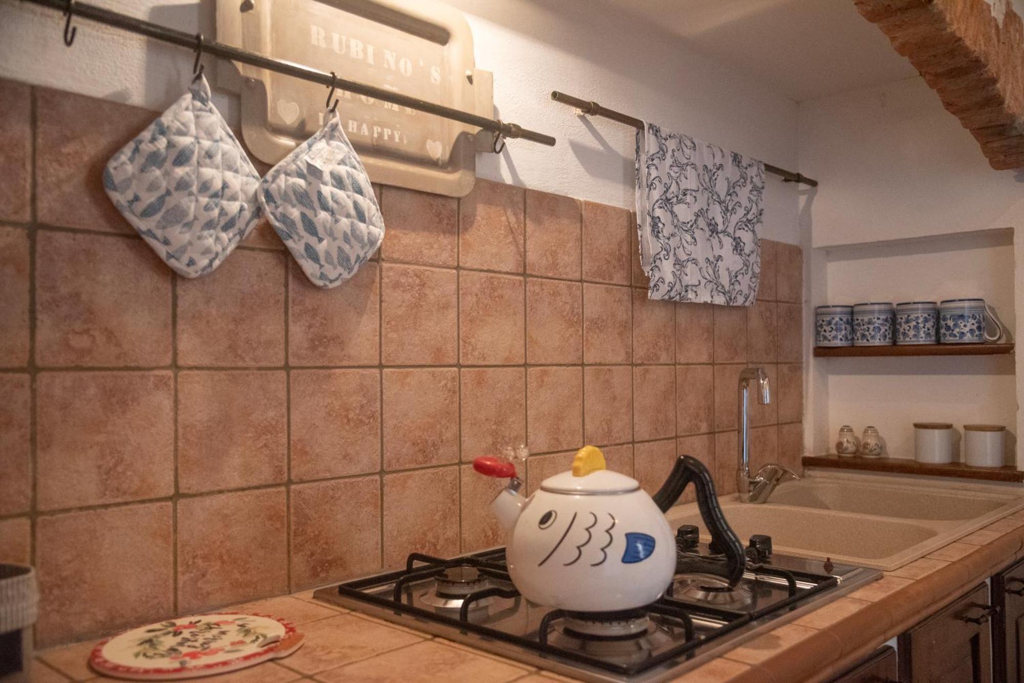 Casa Vacanza Donna Rosalia Γκαέτα Εξωτερικό φωτογραφία