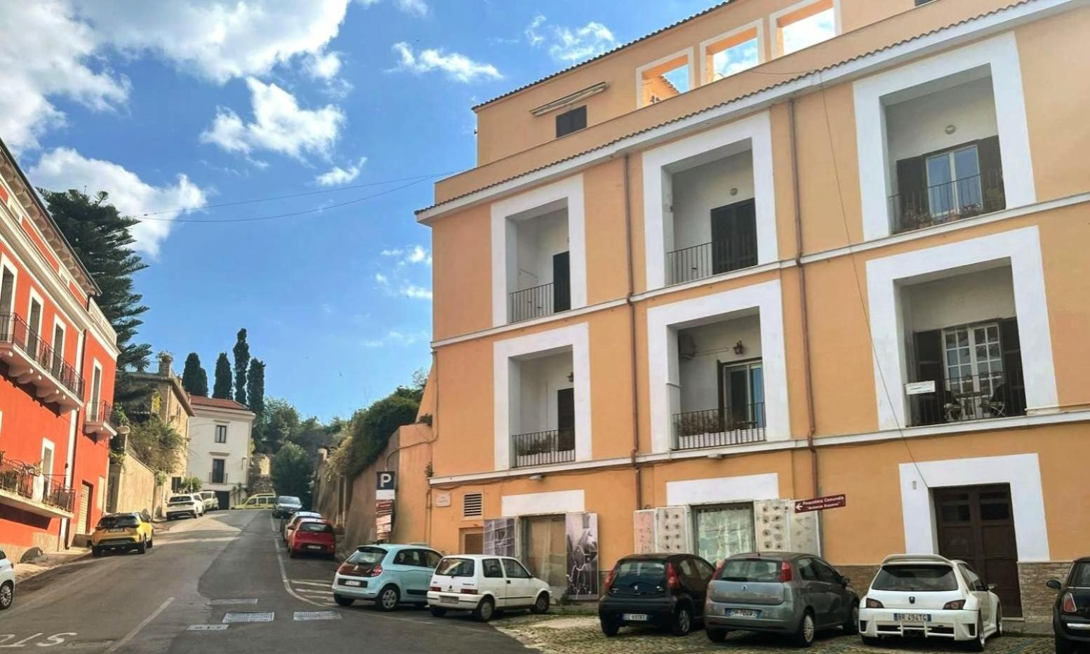 Casa Vacanza Donna Rosalia Γκαέτα Εξωτερικό φωτογραφία